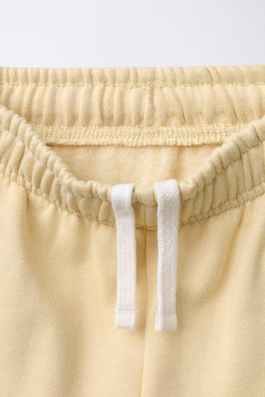 PANTALON DE JOGGING À INSCRIPTIONS - Bis de Zara - Image 2