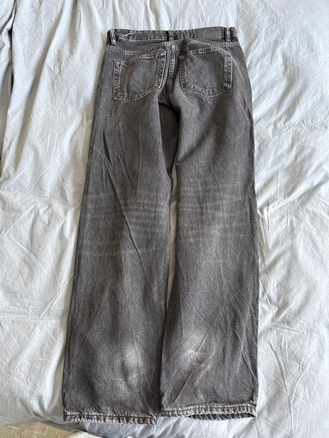 STRAIGHT FIT JEANS - Image 2