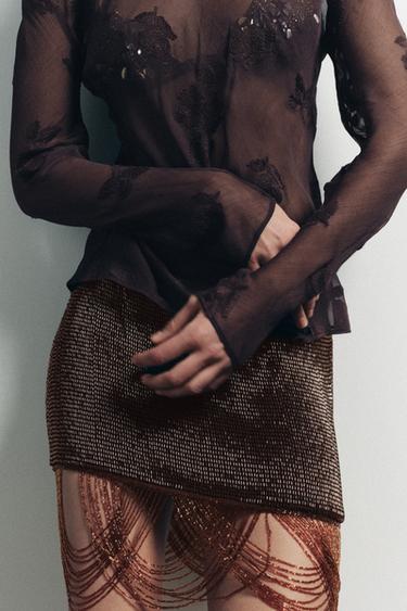 MINIGONA ALE-APAINGARRI ETA BIZARREKIN - Marroia, Zara-rena