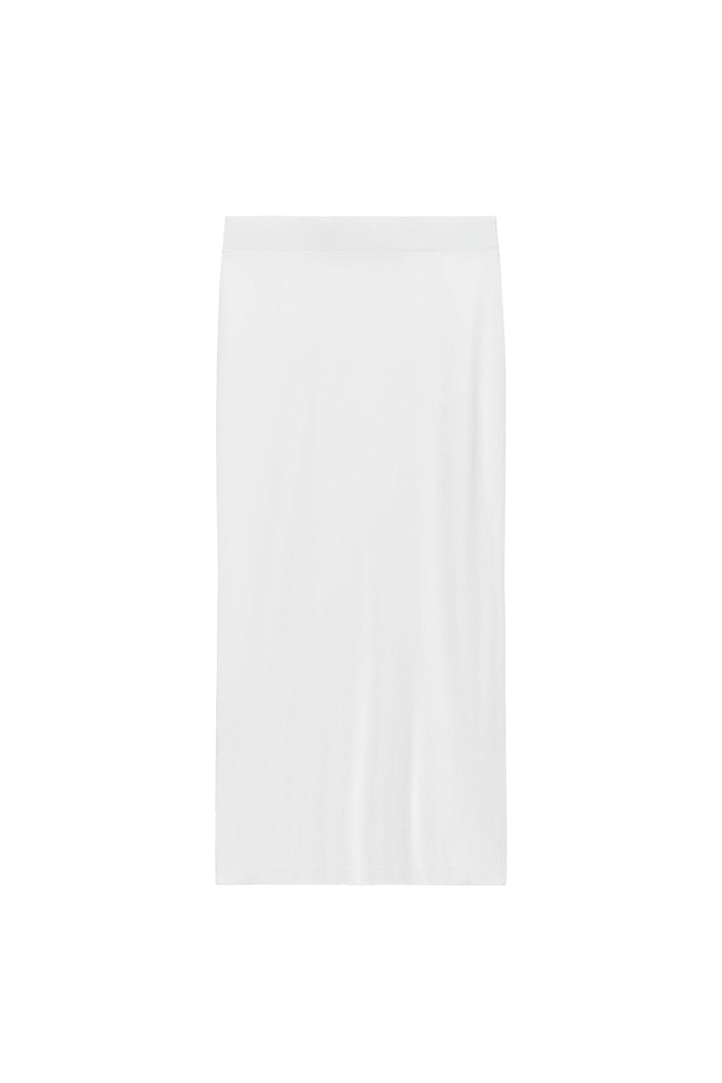 KNIT MIDI SKIRT - image 3