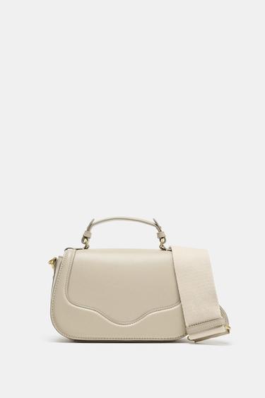 BOLSO BANDOLERA - de Zara