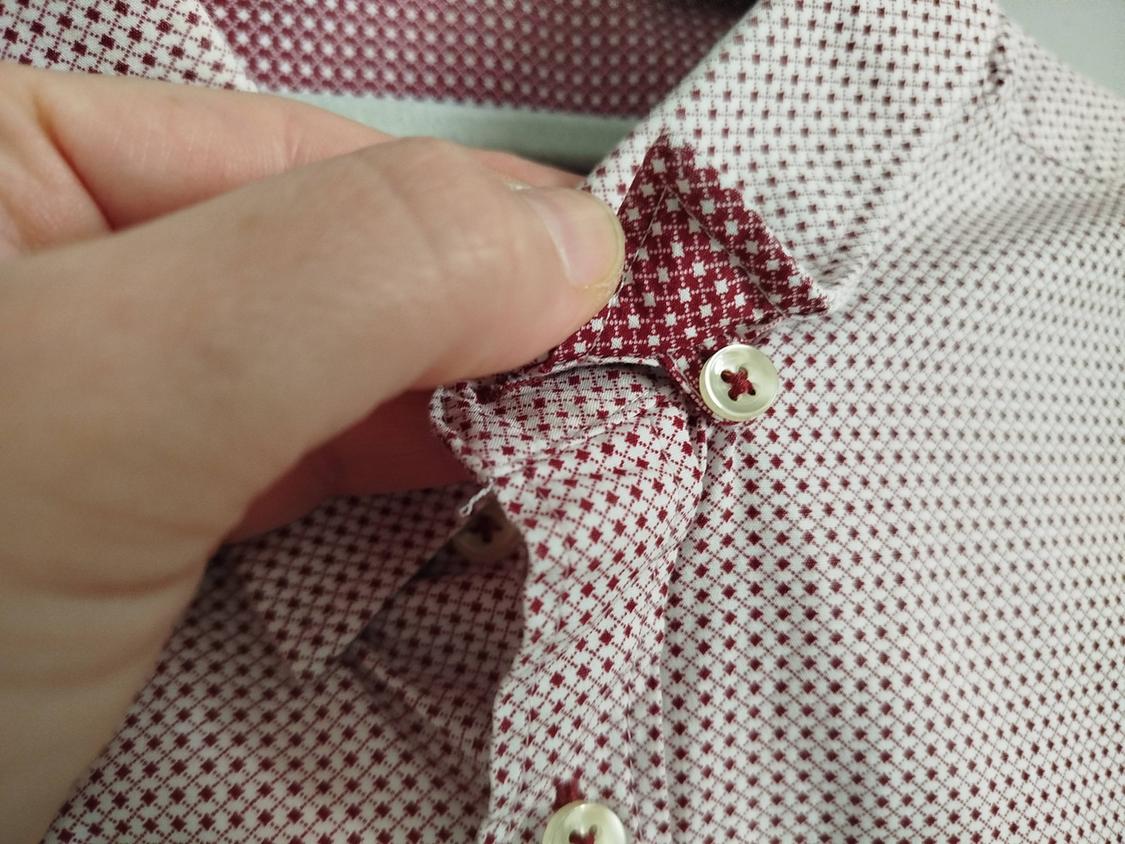 CAMISA SLIM FIT HOMBRE - Image 5