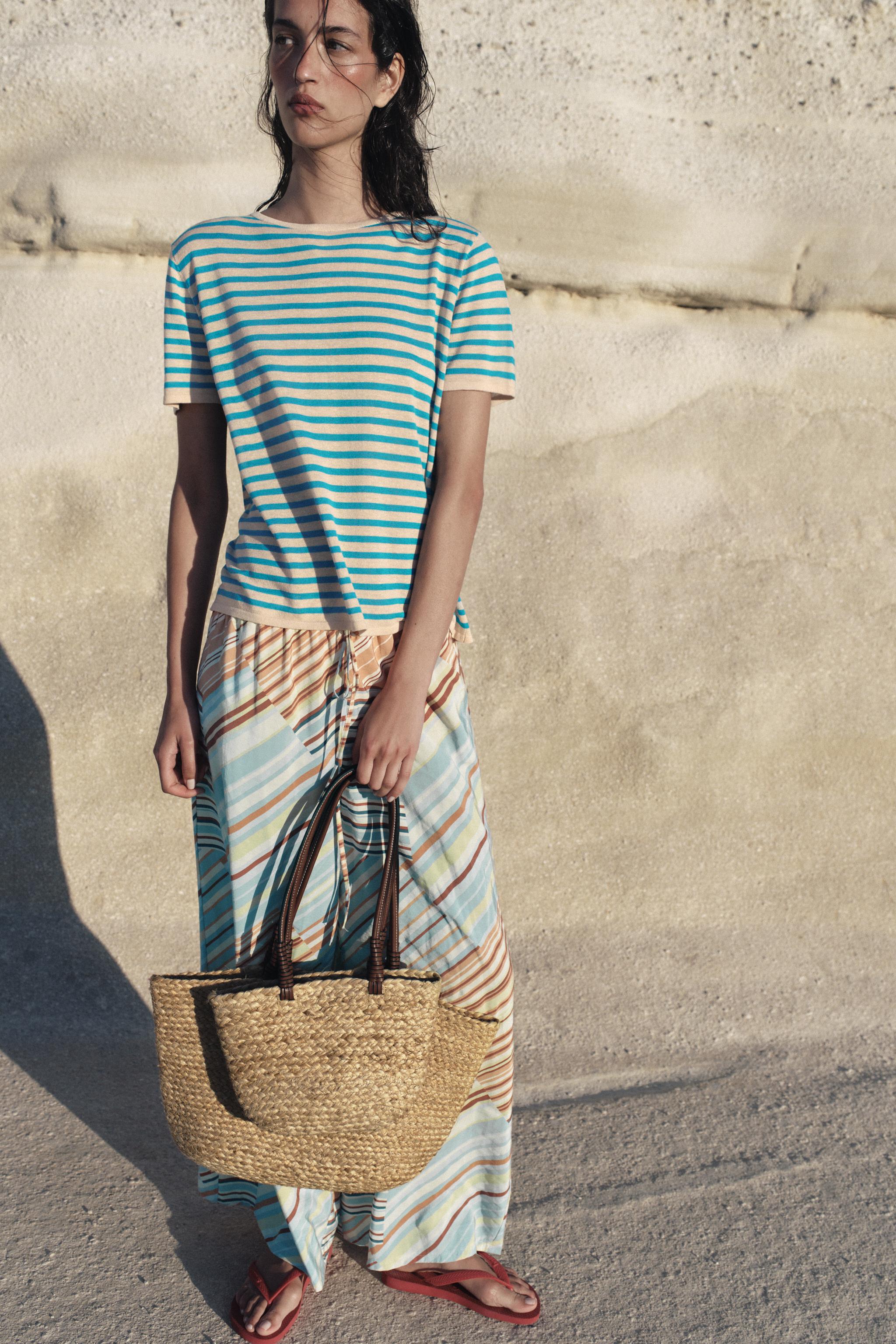 grosse beuteltasche zara beuteltasche leder