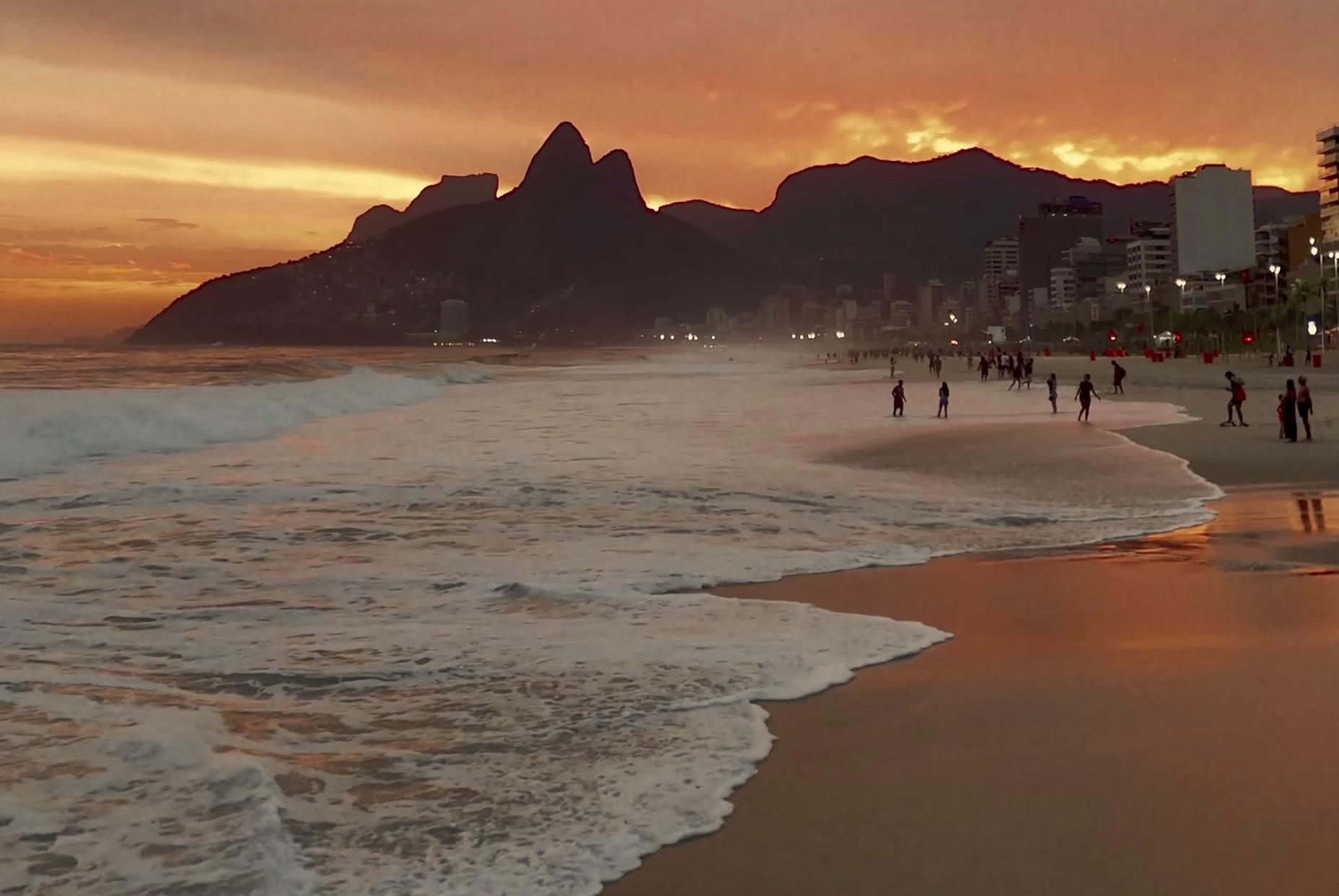 Rio De Janeiro The Guides | ZARA United States