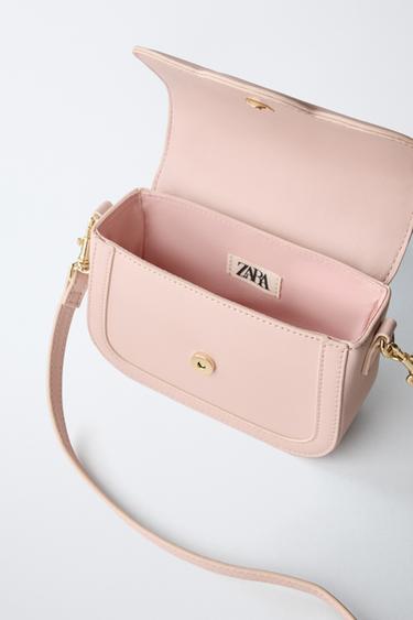 SAC BANDOULIÈRE NEUTRE - Rosé de Zara - Image 3