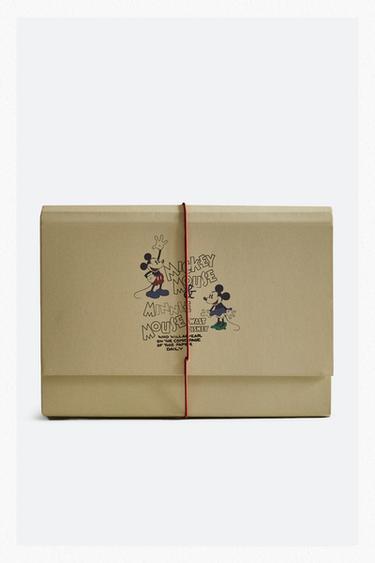 CHILDREN'S MICKEY & MINNIE ©DISNEY FOLDER - Multicoloured by Zara