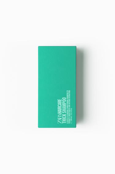 ZARA HAIR SHAMPOO THICK HAIR 300ML - TINTED LEATHER by Zara - Image 2