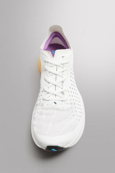 CHAUSSURES DE MARATHON - Blanc de Zara - Image 5