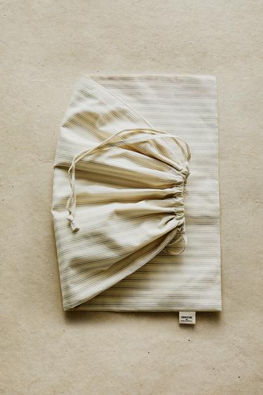 CHILDREN'S STRIPED LAUNDRY BAG - striped by Zara - Image 5