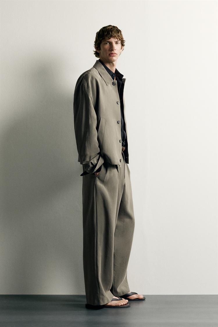 OVERSHIRT DE CORTE BOXY FLUIDO 4