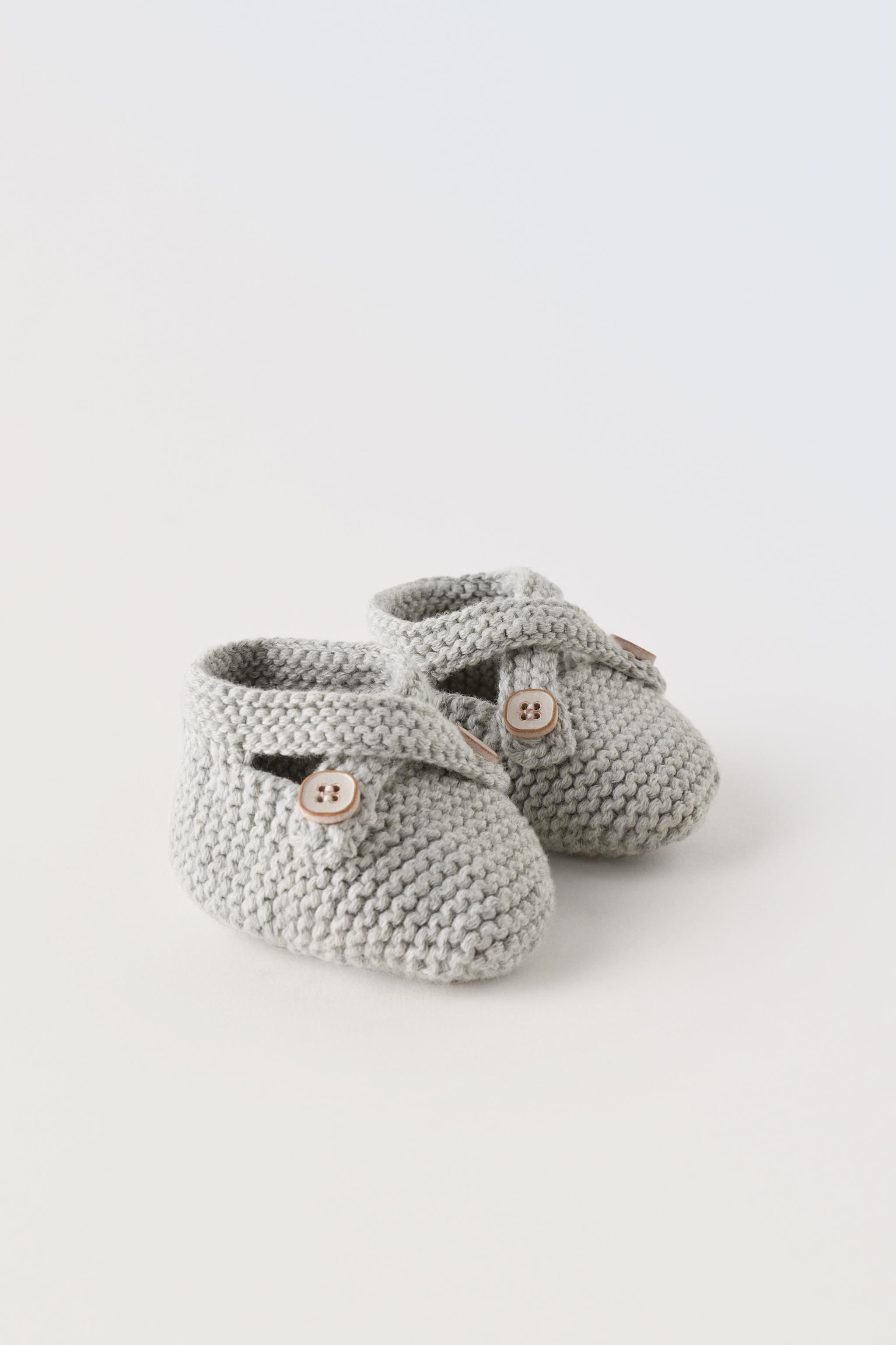 Zara baby sales booties