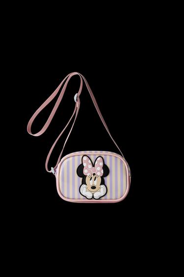 MINNIE MOUSE © DISNEY CROSSBODY BAG - Pink by Zara - Image 0