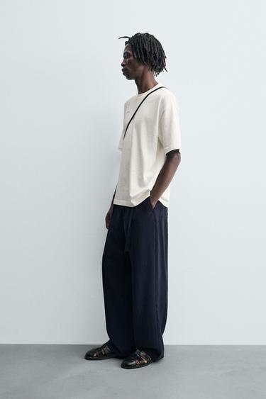 EMBROIDERED PHOTOGRAPHIC PRINT T-SHIRT - White by Zara - Image 3