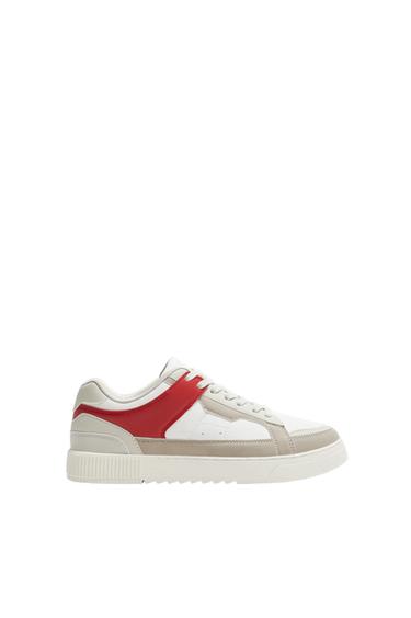 ZAPATILLA DEPORTIVA MULTIPIEZAS