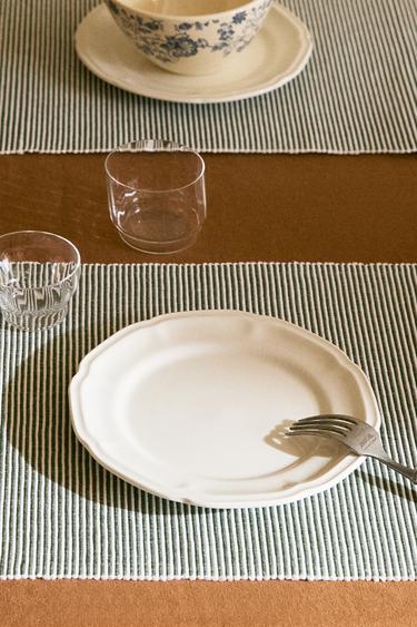 NEEDLECORD PLACEMAT - Green by Zara