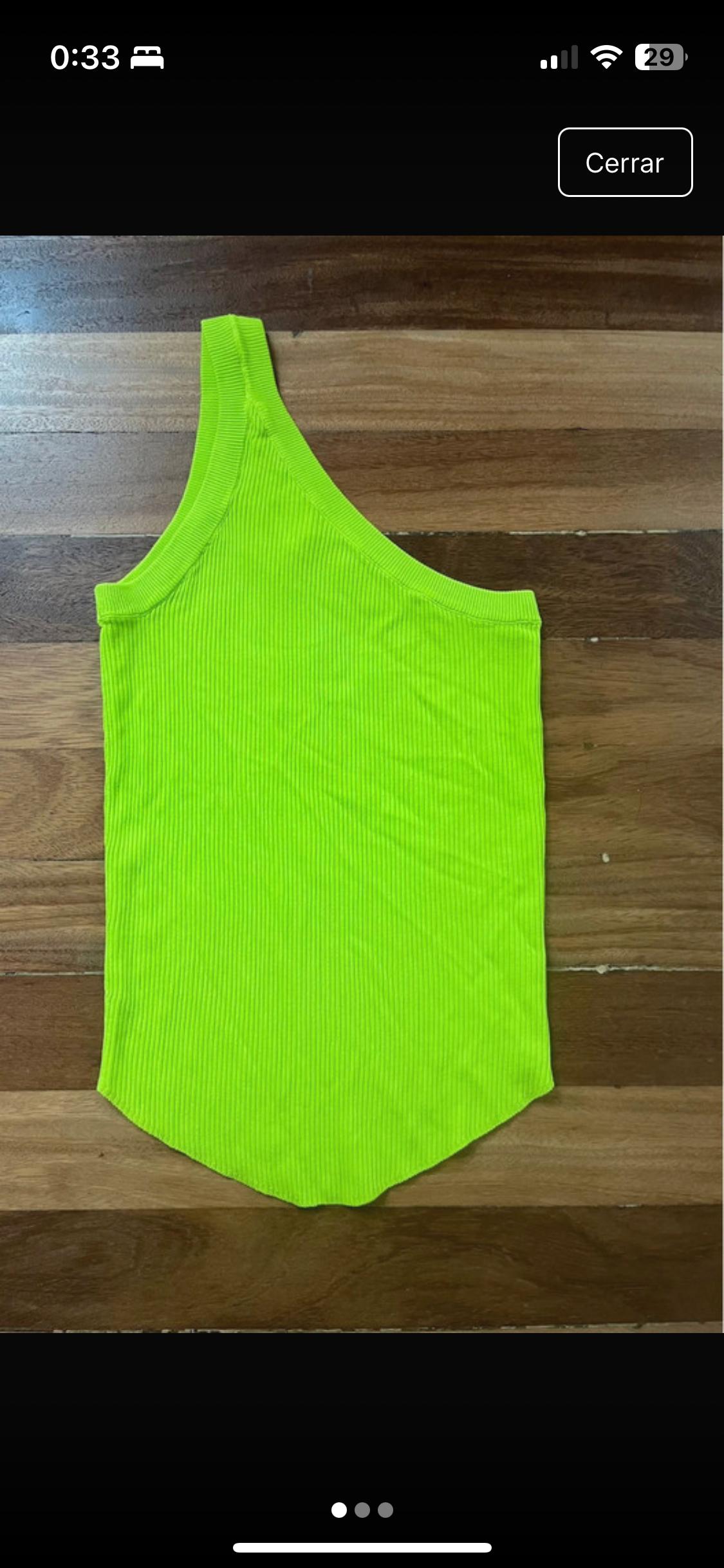 ASYMMETRIC KNIT TOP