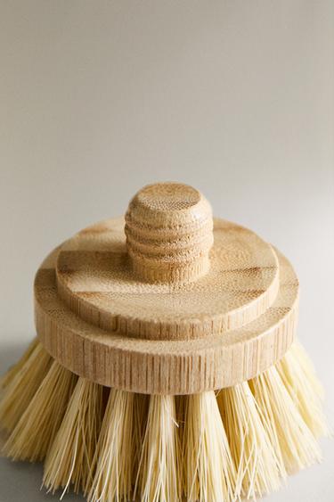 REPLACEMENT BRISTLES (SET OF 2) - Light beige by Zara - Image 3