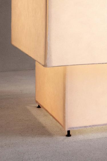 TABLE LAMP 02 - Ecru by Zara - Image 2