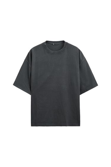 CAMISETA BOXY FIT