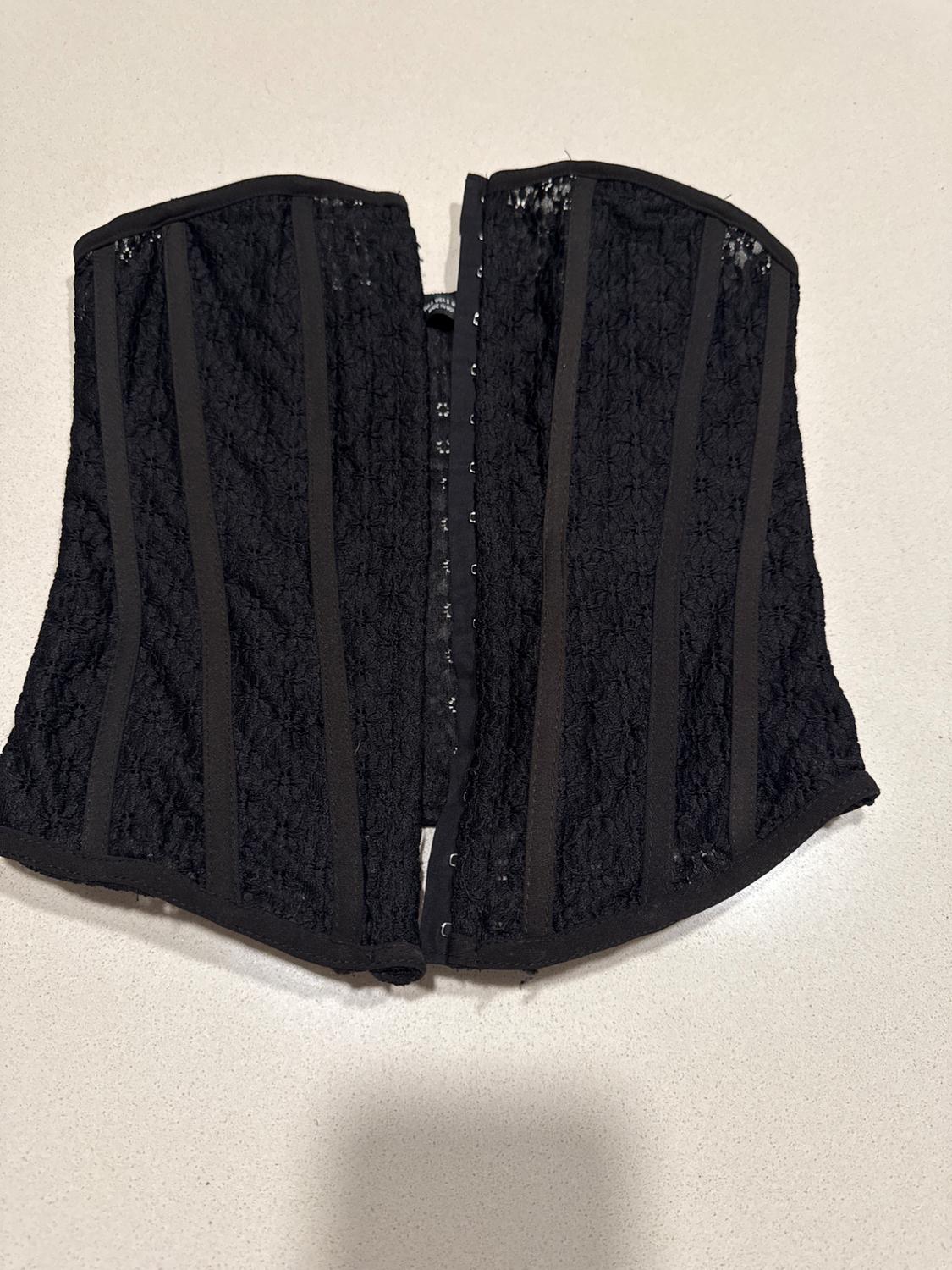 TOP CORSETERO ENCAJE - Image 3
