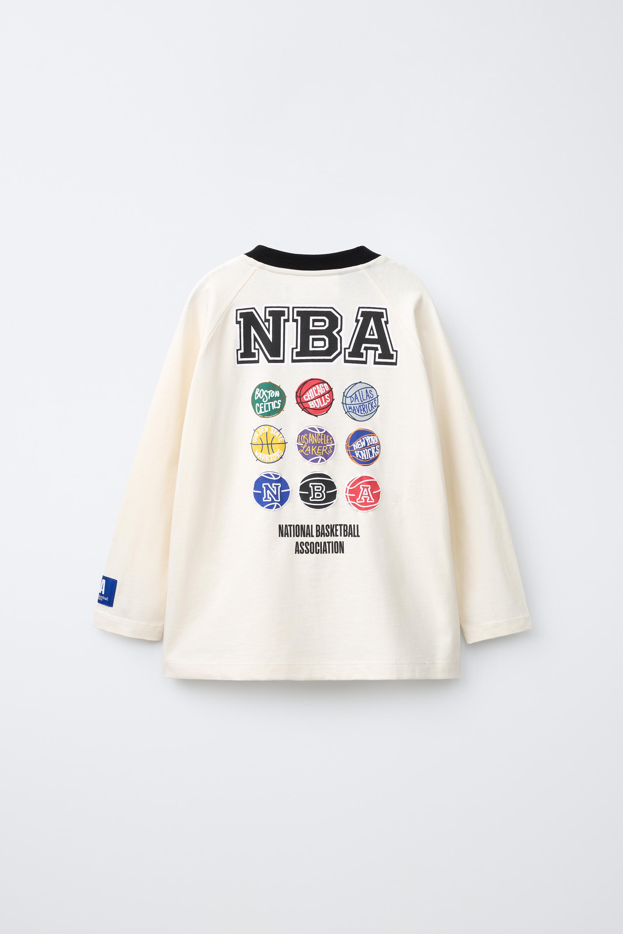 T-SHIRT IMPRIMÉ NBA - MULTI TEAMS