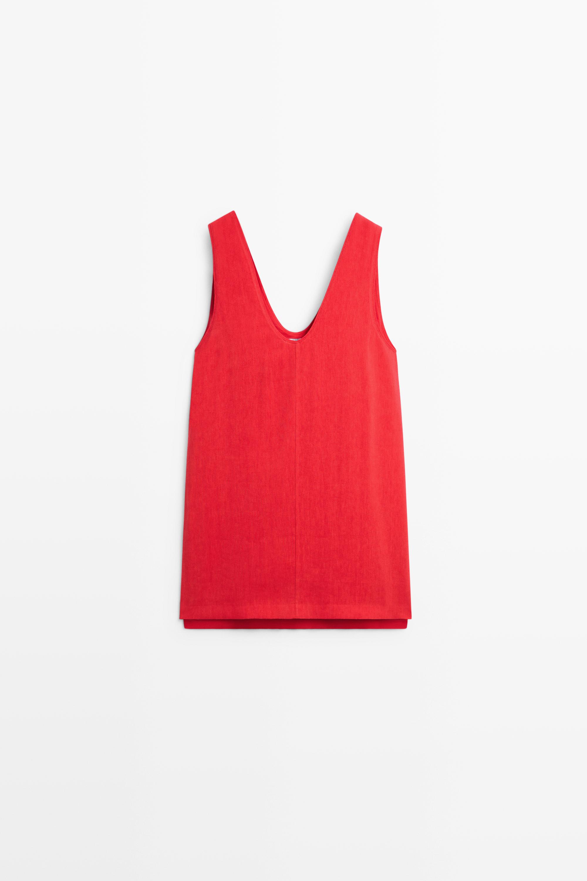 Robe courte