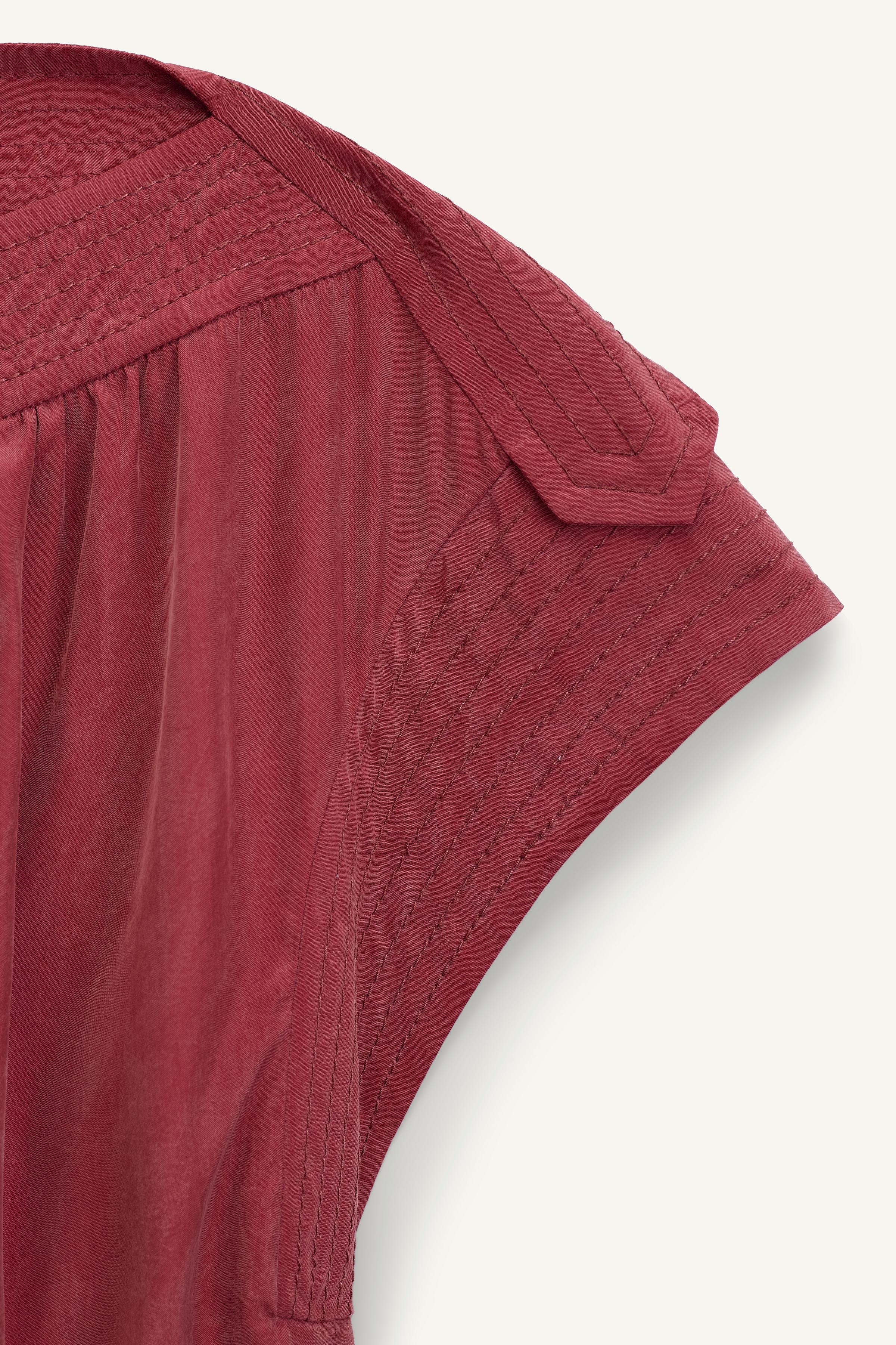 FRNC DRSS 14 - ワイン | ZARA Japan / 日本