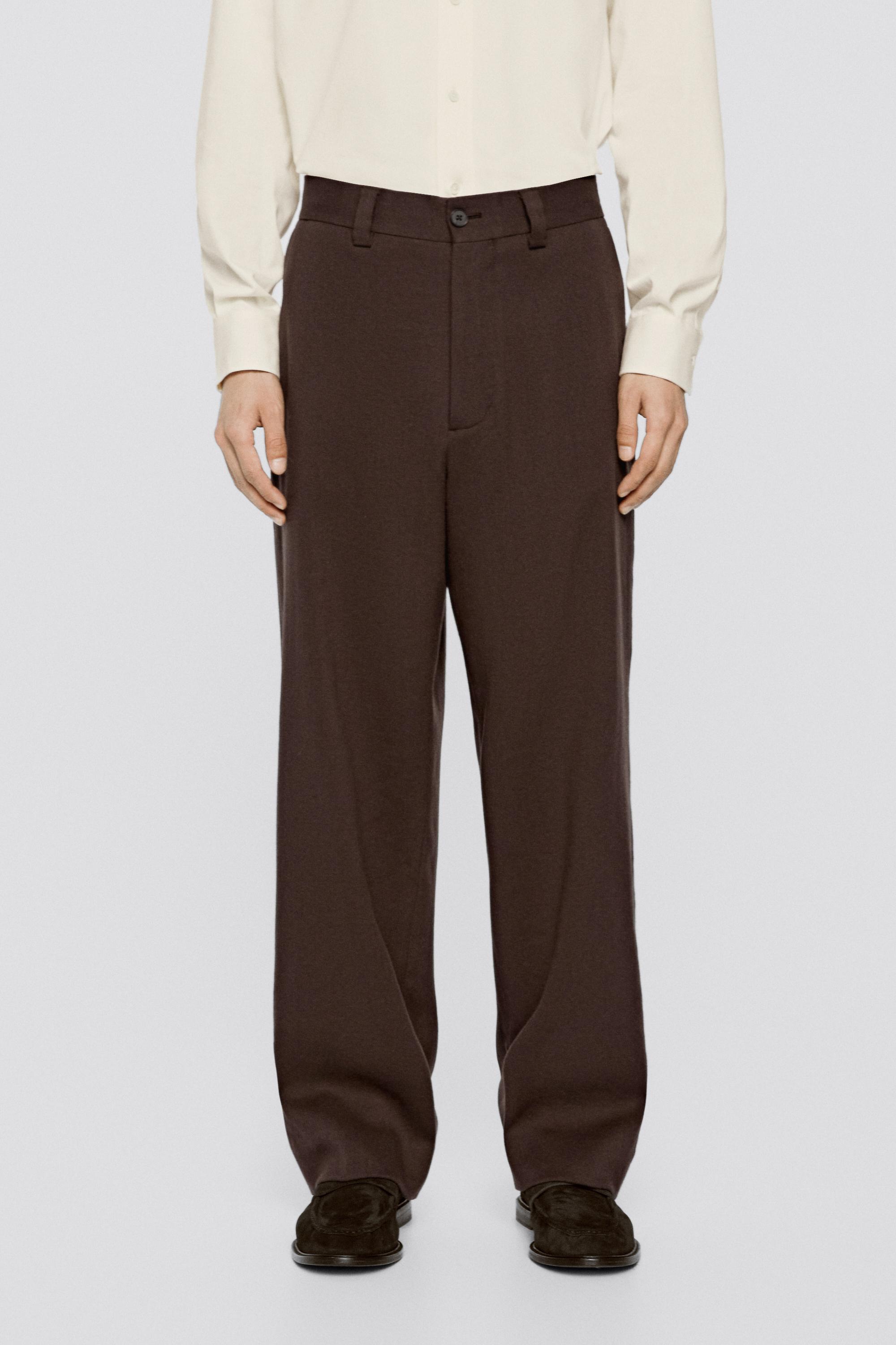 100% wool pants - LIMITED EDITION