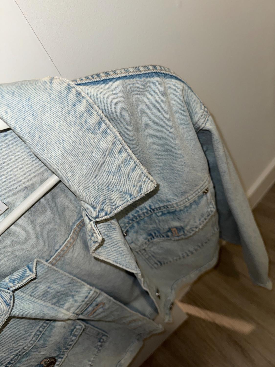 DENIM JACKET - Image 2