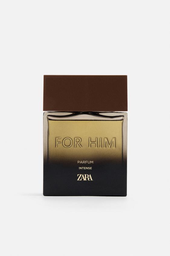 zara for him intense