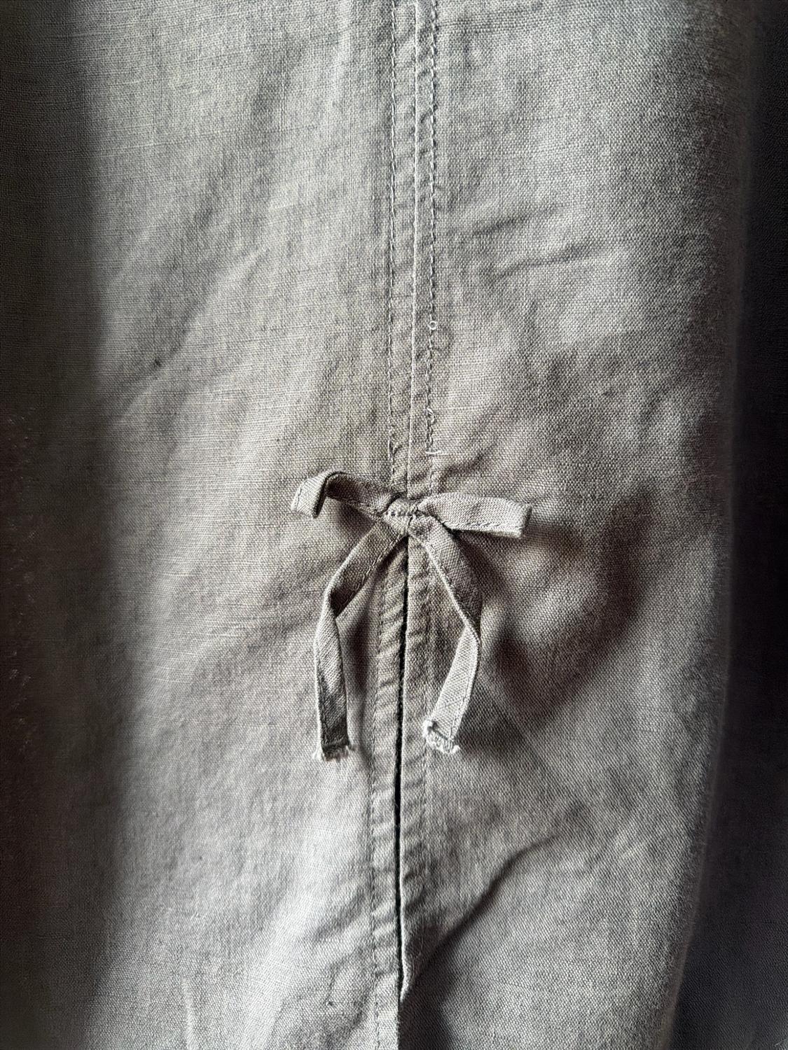 LINEN-COTTON SHIRT - Image 3