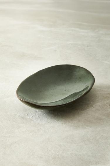 PORTE-SAVON SALLE DE BAIN BRILLANT - Vert de Zara - Image 5