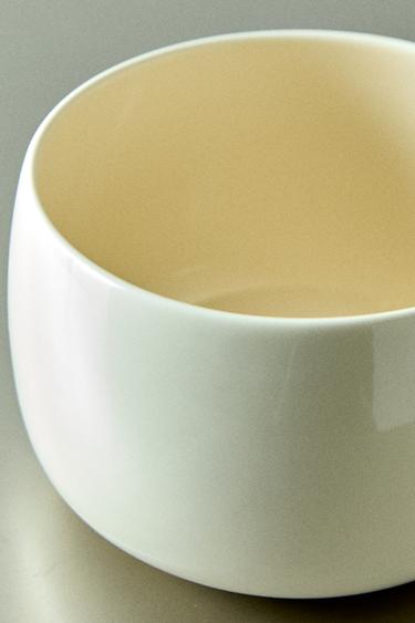 TASSE CREUSE GRÈS UNI - Crème de Zara - Image 5