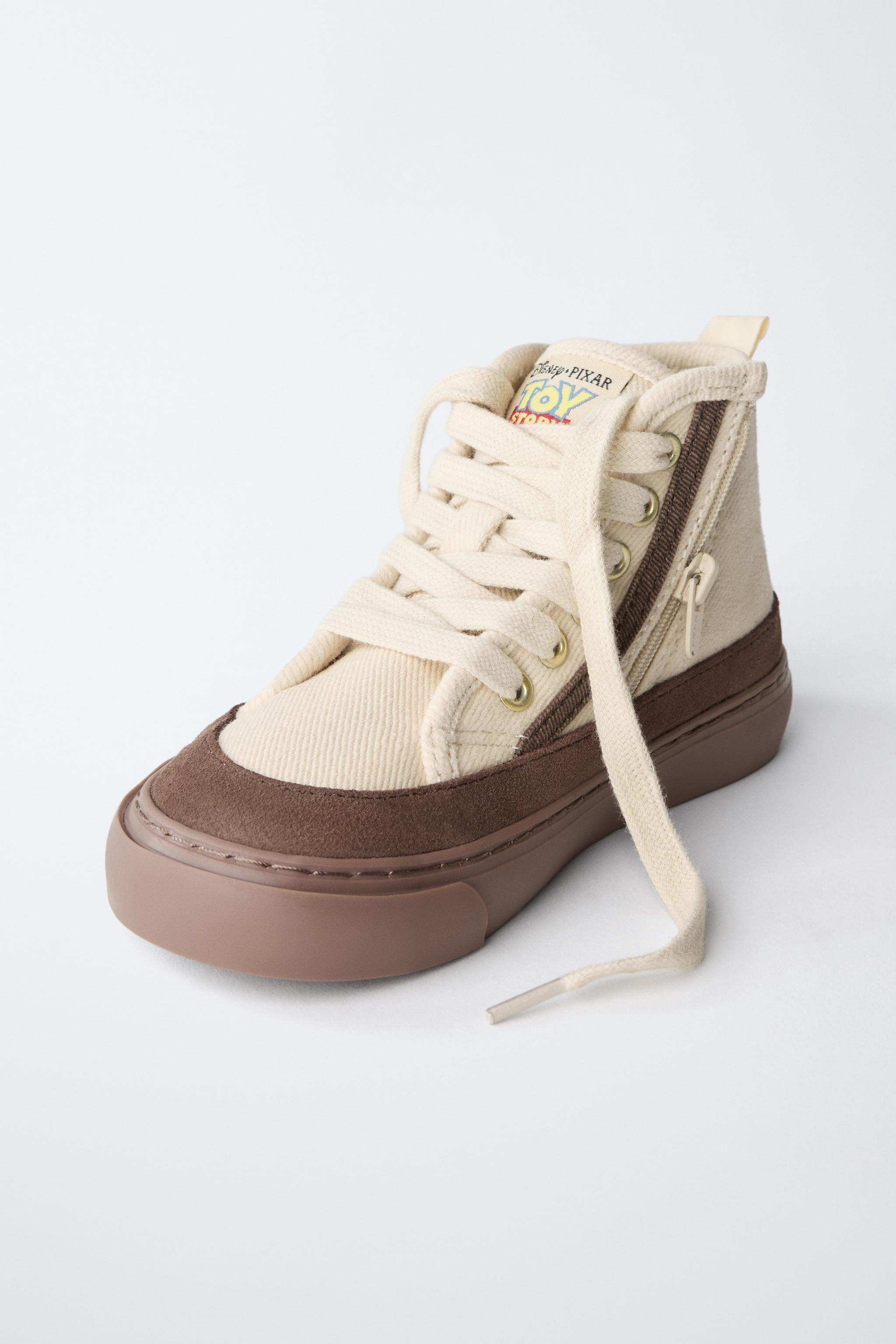 TOY STORY © DISNEY PIXAR HIGH TOP SNEAKERS