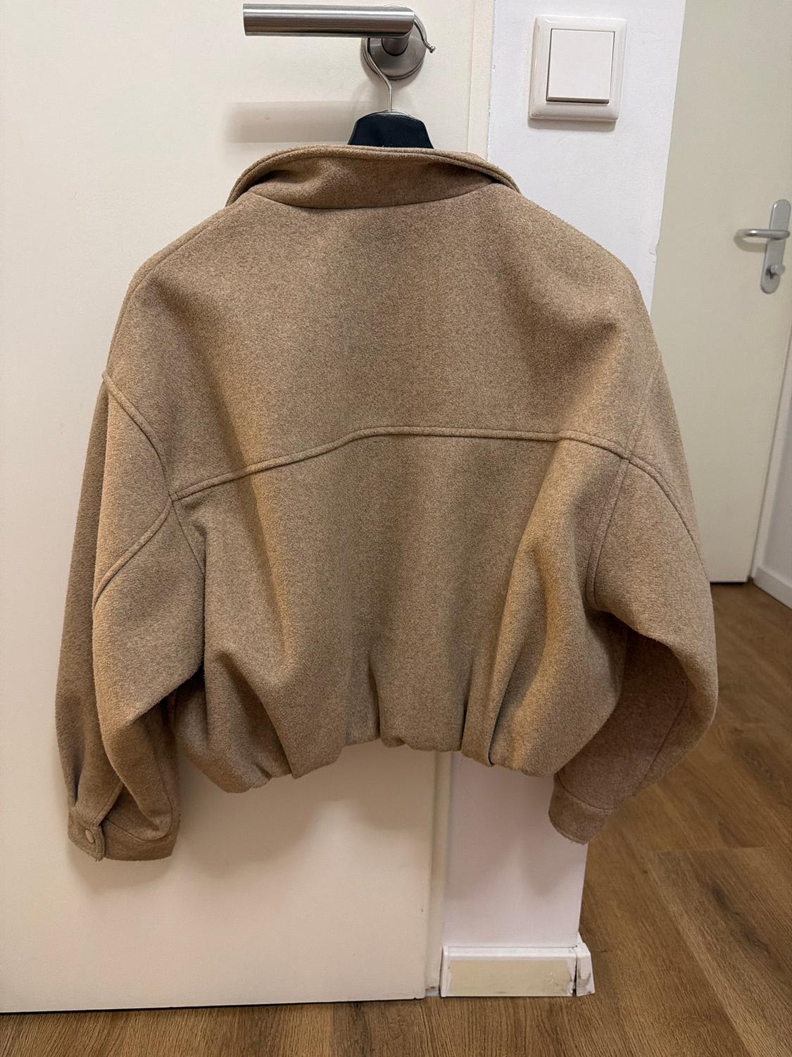 SOFT BOMBER JACKET - Image 2