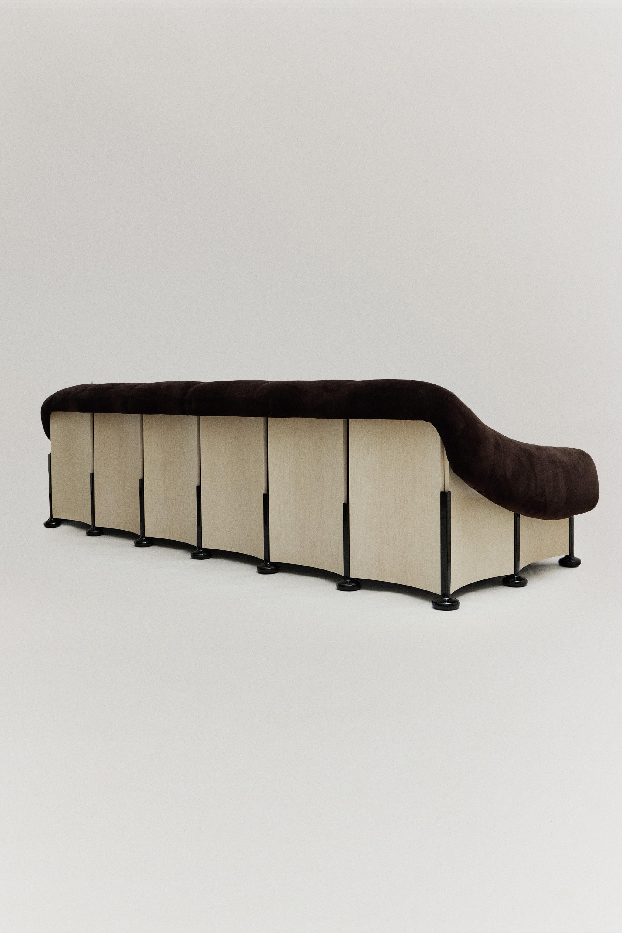 THE UNCOLLECTED SOFA