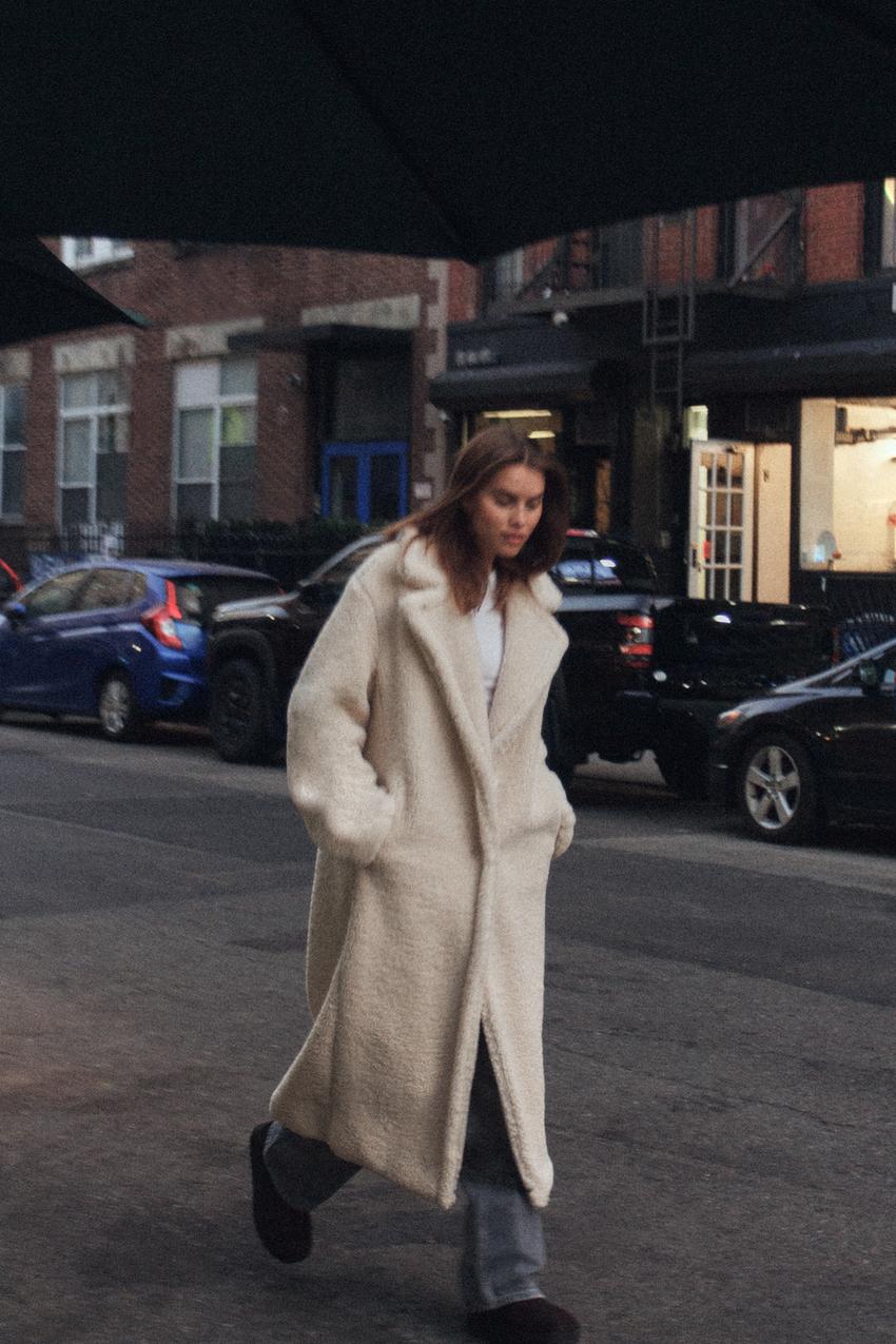 ロングコート – レディース | ZARA 日本