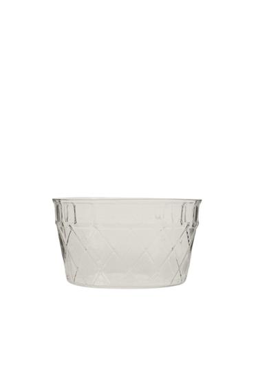 BOROSILICAAT IJSKOM - Transparant van Zara