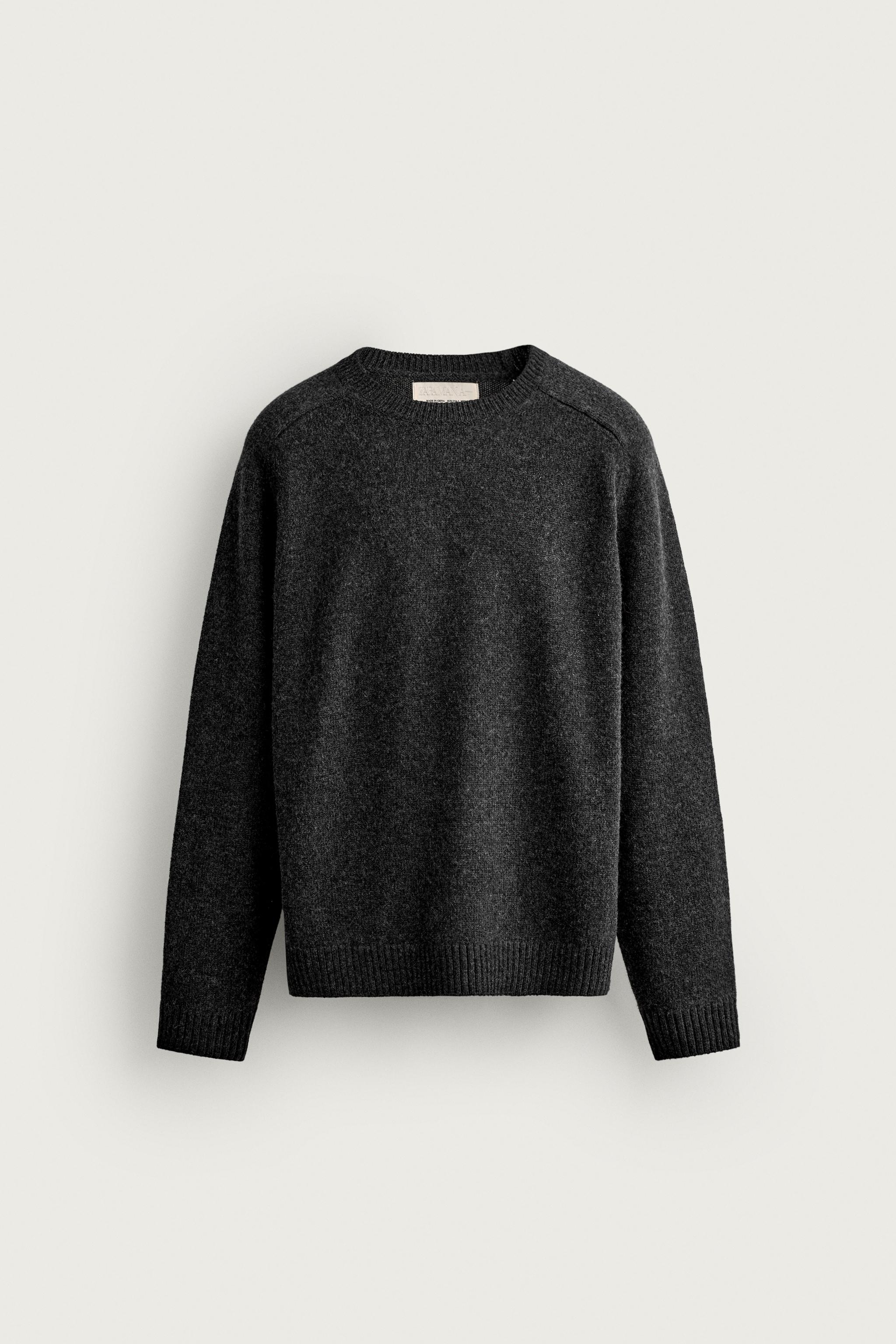 PULL REGULAR FIT COTON - LAINE