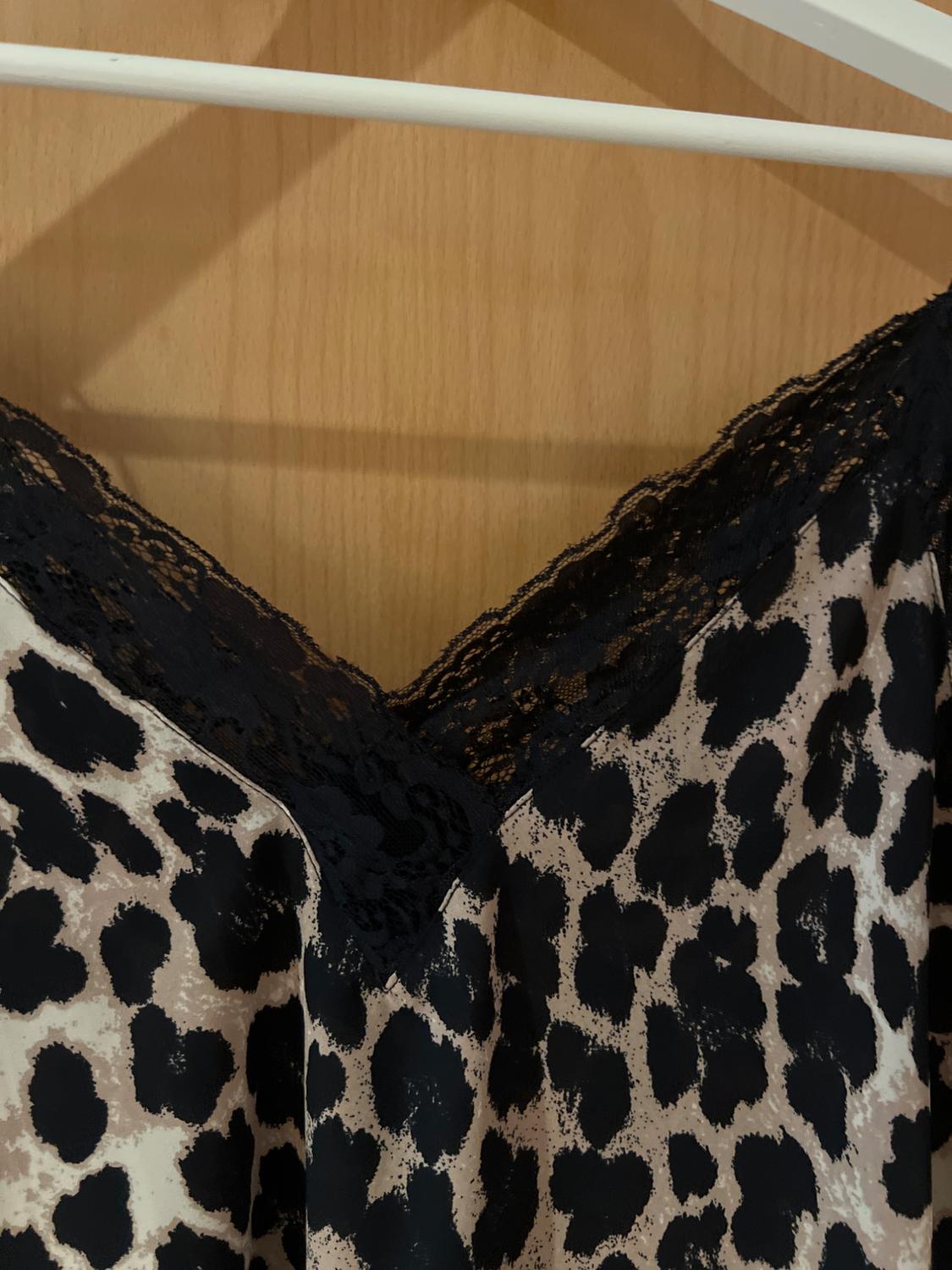 LENCERA ESTAMPADO LEOPARDO - Image 2