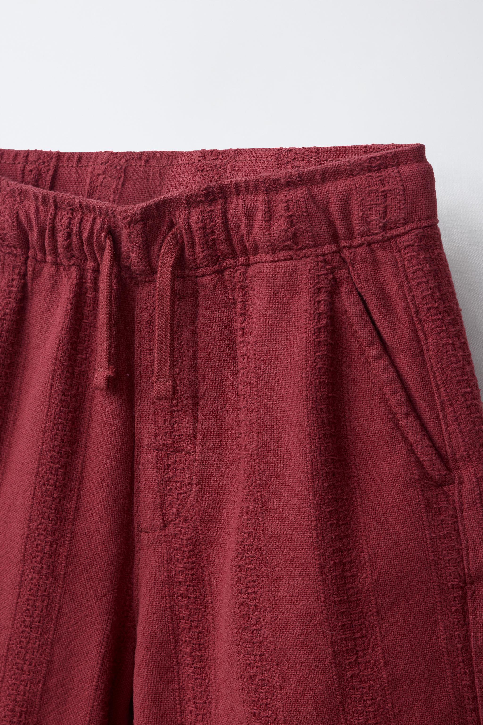 SHORT RUSTIQUE