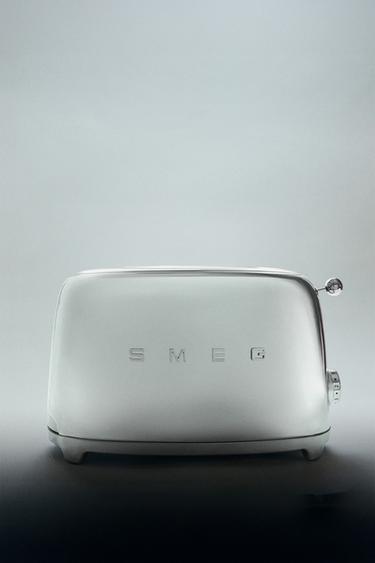STEEL SMEG TOASTER - Steel by Zara - Image 6