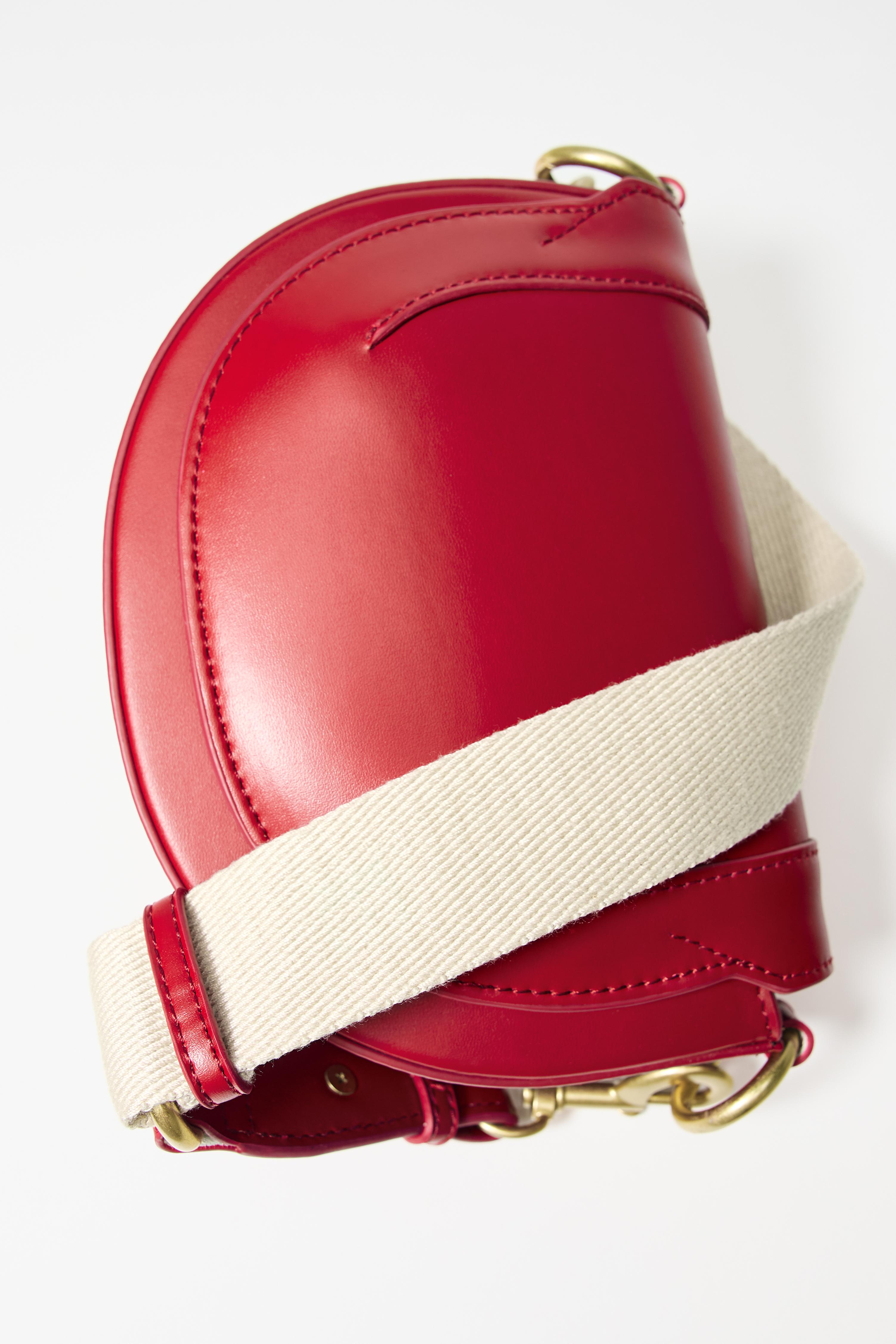 ＺＡＲＡ ミニマリストレザークロスボディバッグ 早い者勝ち！最終値下げ中！新品ZARAミニマリストレザークロス