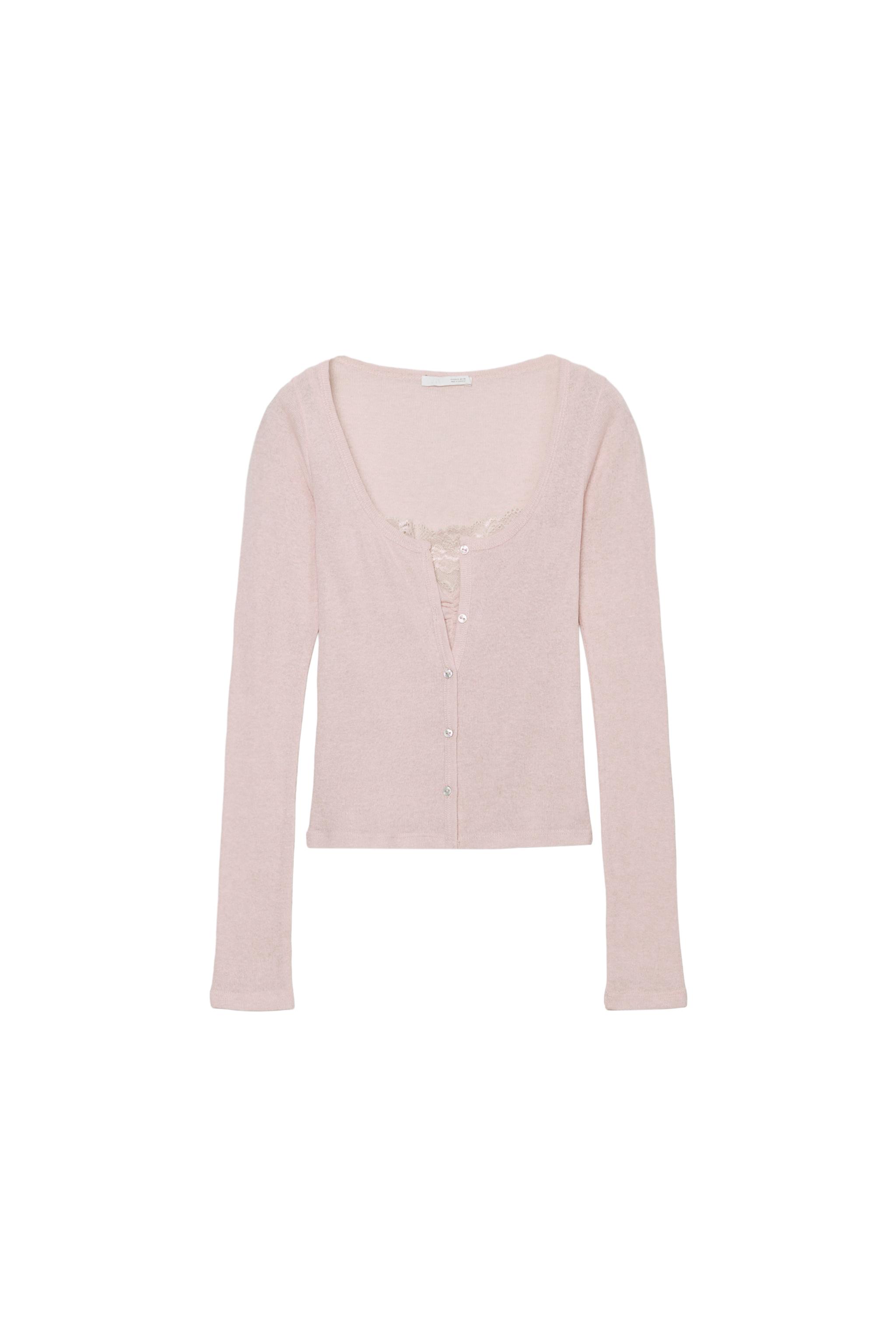 新品☆ZARA 長袖トップス 長袖トップス – レディース | ZARA 日本