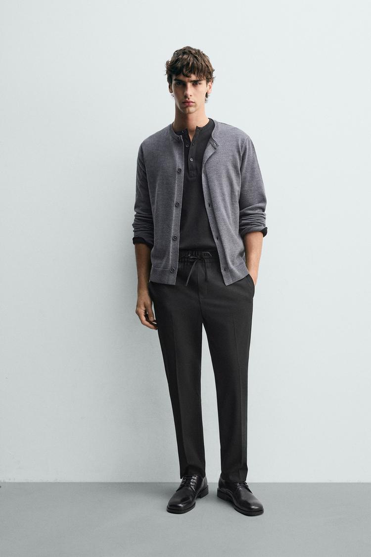 KONFORLU JOGGER BEL PANTOLON