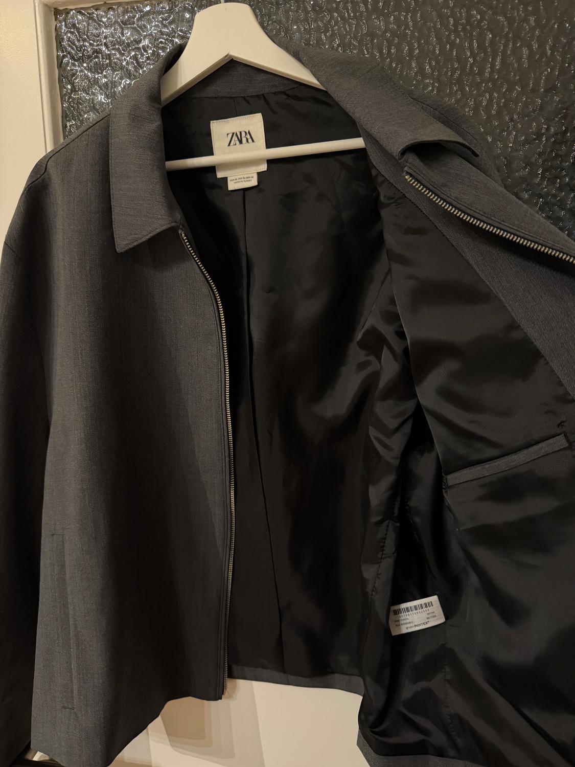 CROPPED FIT JACKET - LIMITED EDITION - Image 3
