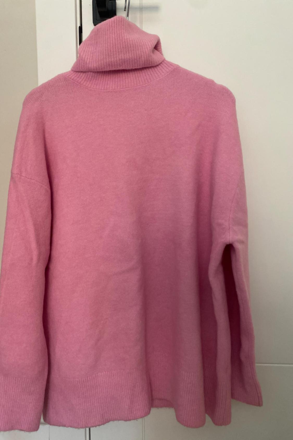 ΠΛΕΚΤΗ ΜΠΛΟΥΖΑ ΜΕ ΟΡΘΙΟ ΓΙΑΚΑ OVERSIZE