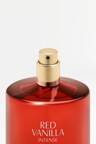 RED VANILLA INTENSE EDP 90 ML / 3.04 oz -  by Zara - Image 1