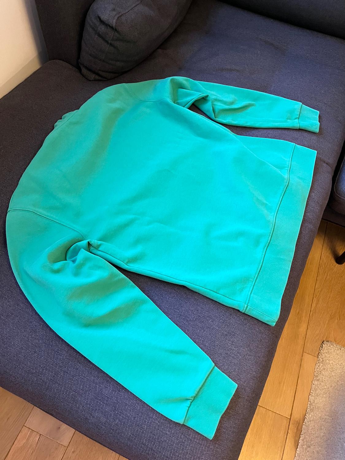 COLOURED SWEATSHIRT - Image 3