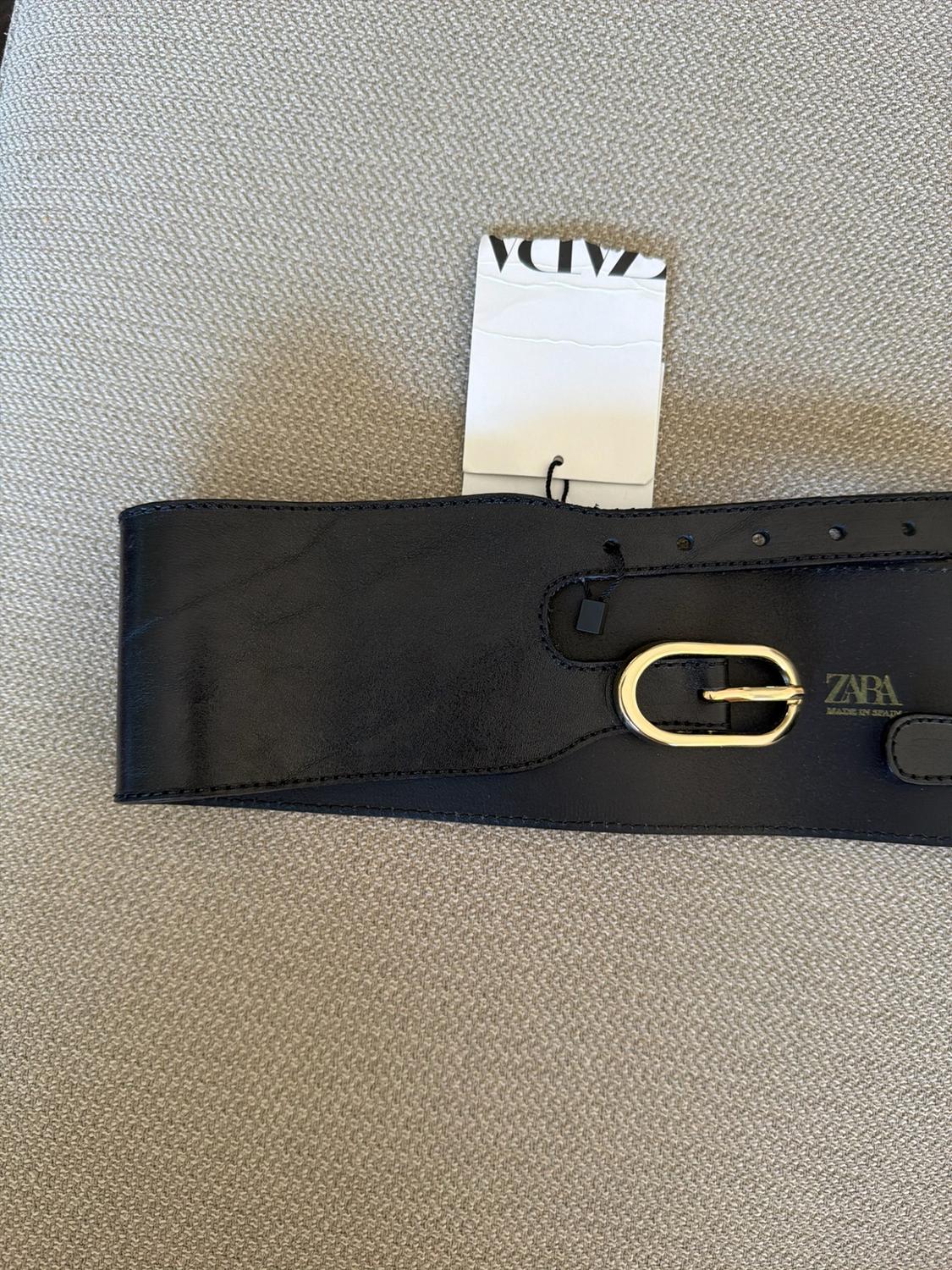DOUBLE BUCKLE WAIST BELT - Image 6